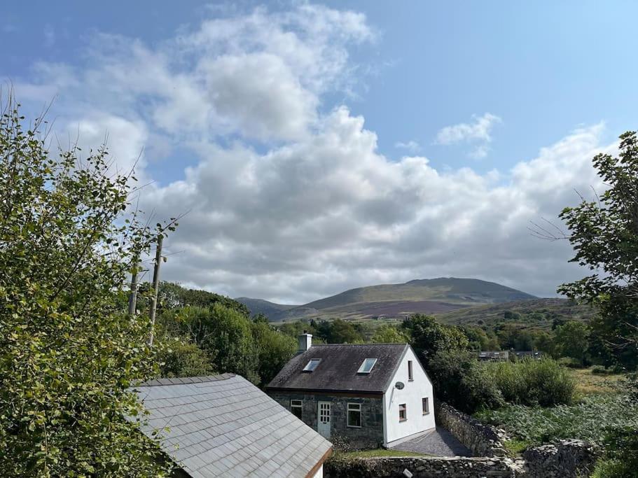 Bryn Rhedyn Cottage Cwm-y-glo Kültér fotó