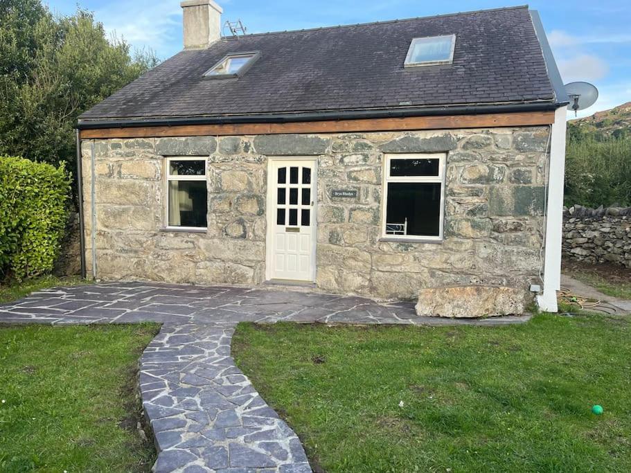 Bryn Rhedyn Cottage Cwm-y-glo Kültér fotó