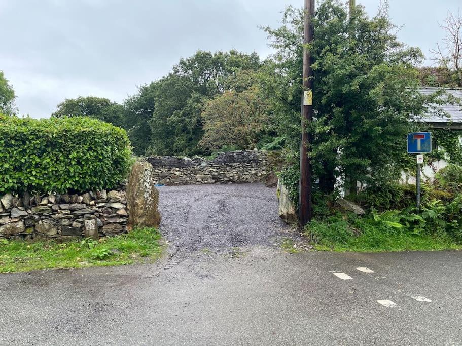 Bryn Rhedyn Cottage Cwm-y-glo Kültér fotó